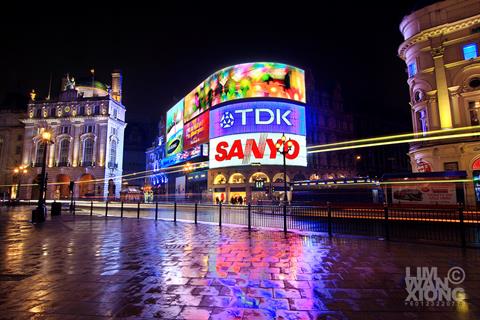 Picadilly circus